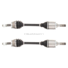 2021 Nissan Titan Drive Axle Kit 1