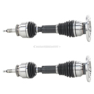 2004 Ford Expedition Drive Axle Kit 1