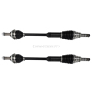 BuyAutoParts  Subaru Baja Drive Axle Kit 90-922852D