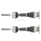 1994 Nissan D21 Drive Axle Kit 1