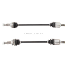 2019 Cadillac XT4 Drive Axle Kit 1