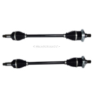 2009 Arctic-Cat Prowler XT 700 Drive Axle Kit 1