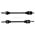 2019 Can-Am Defender MAX HD8 Drive Axle Kit 1