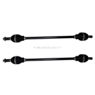 2019 Can-Am Maverick X3 X rc Turbo Drive Axle Kit 1