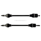 2018 Can-Am Defender MAX HD8 Drive Axle Kit 1