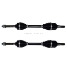 2005 Kubota RTV900 Drive Axle Kit 1