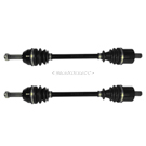 2013 Polaris Ranger 4x4 400 Drive Axle Kit 1