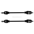 2014 Polaris RZR 900 EPS LE Drive Axle Kit 1