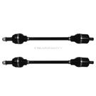 2017 Polaris General 4 1000 EPS Drive Axle Kit 1