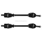 2012 Polaris Ranger EV LSV Drive Axle Kit 1