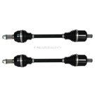 2017 Polaris RZR 900 EPS Drive Axle Kit 1