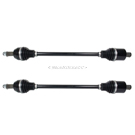 2017 Polaris RZR XP 1000 EPS Drive Axle Kit 1