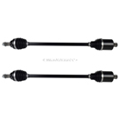 2019 Polaris RZR XP Turbo S Drive Axle Kit 1