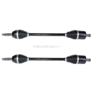 2021 Polaris Ranger 570 Full-Size Drive Axle Kit 1