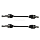2019 Yamaha YXE85 Wolverine X2 Drive Axle Kit 1