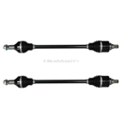 2017 Arctic-Cat Wildcat Sport XT Drive Axle Kit 1