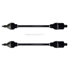 2019 Polaris RZR RS1 Drive Axle Kit 1