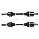 2014 Polaris RZR 800 Drive Axle Kit 1