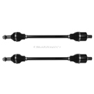 2017 Arctic-Cat Wildcat X Drive Axle Kit 1