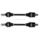 2017 Arctic-Cat Wildcat Trail Drive Axle Kit 1