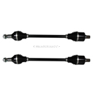 2017 Arctic-Cat Wildcat Sport XT Drive Axle Kit 1