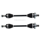 2013 Arctic-Cat 500 Core Drive Axle Kit 1