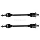 2012 Can-Am Commander 1000 Drive Axle Kit 1