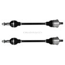 2015 Can-Am Maverick 1000R X xc DPS Drive Axle Kit 1