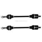 2021 Can-Am Defender MAX HD8 Drive Axle Kit 1