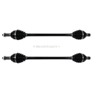 2019 Can-Am Maverick X3 Max Turbo R Drive Axle Kit 1