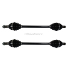 2019 Can-Am Maverick X3 Turbo Drive Axle Kit 1