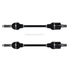 2014 Polaris RZR 4 800 EPS LE Drive Axle Kit 1