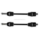 2012 Polaris Ranger EV Drive Axle Kit 1