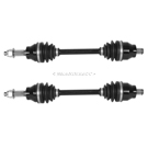 2007 Polaris Hawkeye 2x4 Drive Axle Kit 1