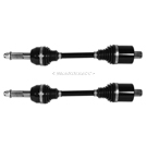 2014 Polaris Ranger 900 XP EPS Drive Axle Kit 1