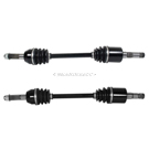 2007 Polaris Ranger 2x4 500 Drive Axle Kit 1