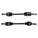 2007 Polaris Ranger XP 700 Drive Axle Kit 1