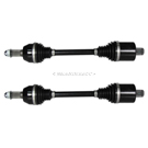 2017 Polaris RZR 900 Drive Axle Kit 1