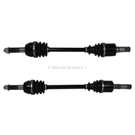 2013 Polaris Ranger Diesel Drive Axle Kit 1