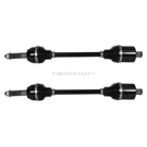 2017 Polaris Ranger 500 Drive Axle Kit 1