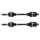 BuyAutoParts  Polaris Sportsman570EPS Drive Axle Kit 90-924252GSP