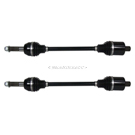 2018 Polaris ACE 900 XC Drive Axle Kit 1