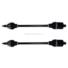 2019 Polaris RZR RS1 Drive Axle Kit 1