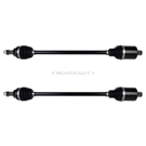 2019 Polaris RZR XP Turbo S Drive Axle Kit 1