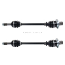 2009 Yamaha YXR700F Rhino 700 FI Drive Axle Kit 1
