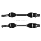 BuyAutoParts 90-924382GSP Drive Axle Kit 1