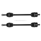 2013 Bobcat 3400 4x4 (Diesel) Drive Axle Kit 1