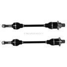 2015 Cfmoto ZFORCE 800 Drive Axle Kit 1