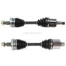 1989 Oldsmobile Cutlass Supreme Drive Axle Kit 1