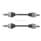 BuyAutoParts Chevrolet Drive Axle Kit 90-924692D